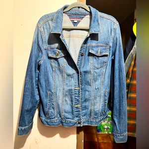 Tommy HILFIGUER jacketXL. USED ONCE ONLY